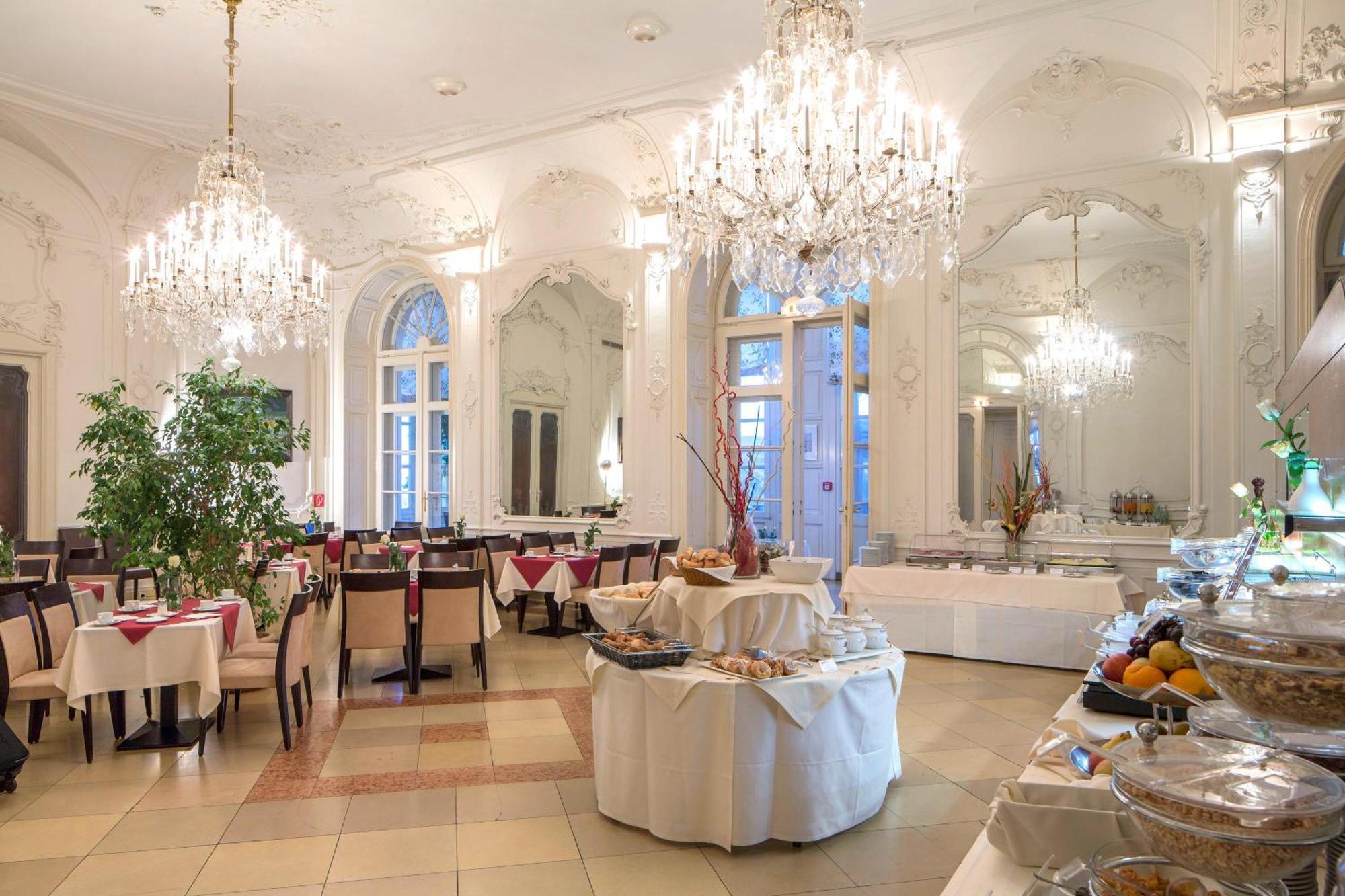 Austria Trend Schloss Wilhelminenberg Hotel Wien