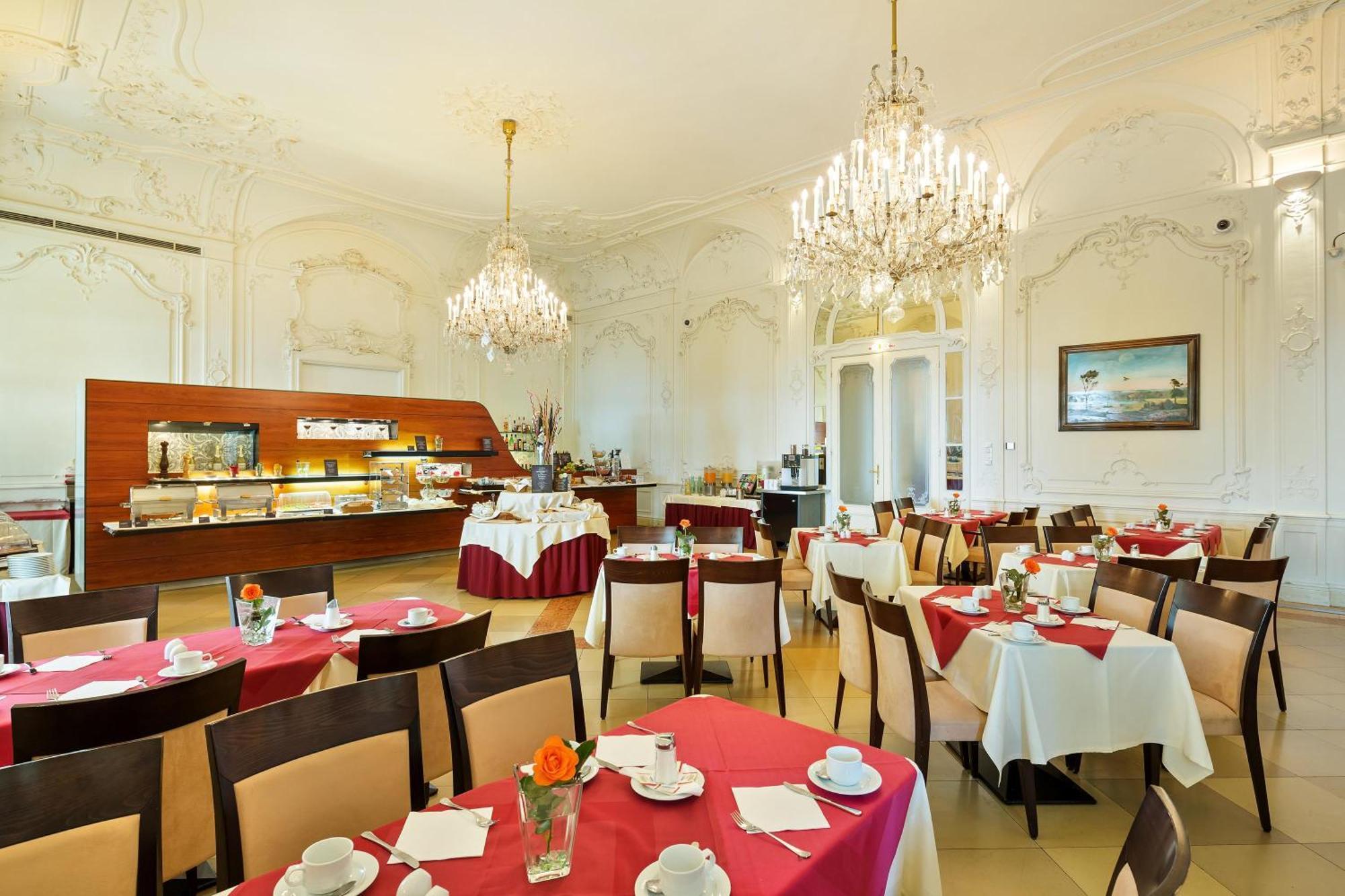 Austria Trend Schloss Wilhelminenberg Wien