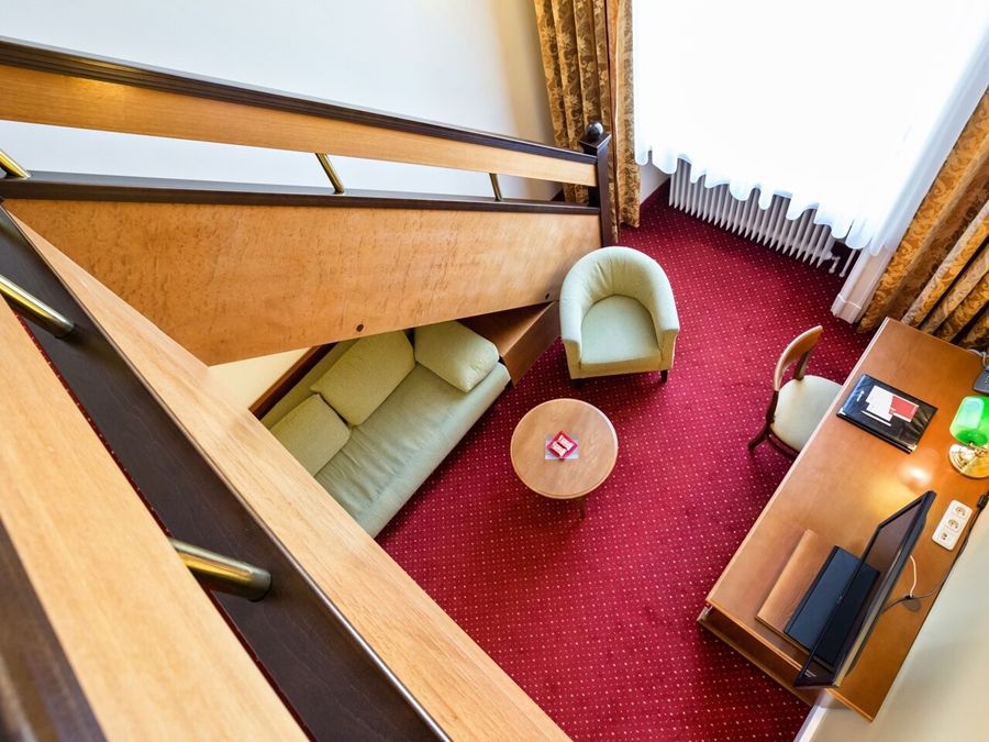 Austria Trend Schloss Wilhelminenberg 4* Wien