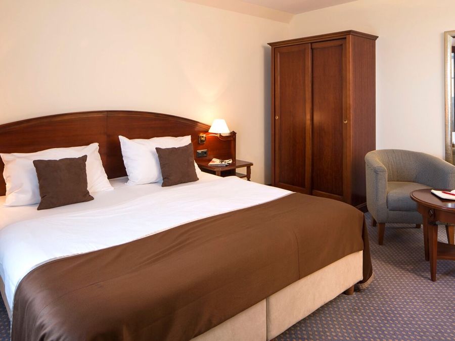 Austria Trend Schloss Wilhelminenberg 4* Wien