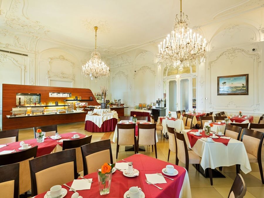 Austria Trend Schloss Wilhelminenberg 4* Wien