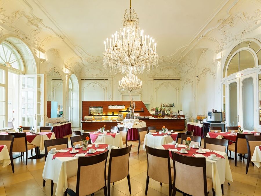 Austria Trend Schloss Wilhelminenberg 4* Wien