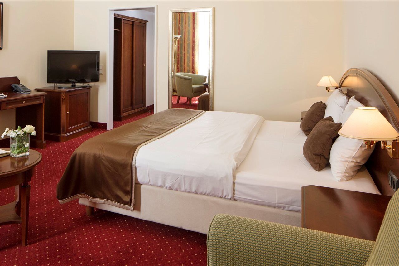 Hotel Austria Trend Schloss Wilhelminenberg Wien